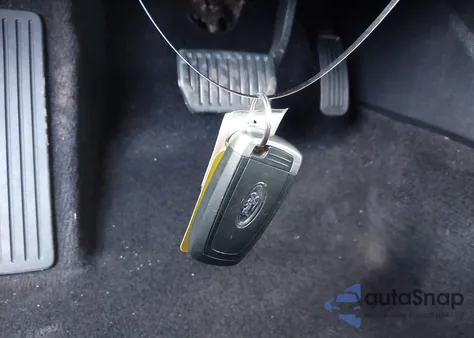 2017 Ford Fusion Se из США, поврежденный, VIN 3FA6P0HD7HR322696